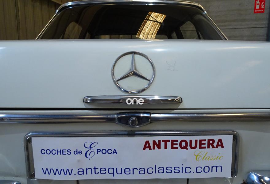 MERCEDES 280 1969