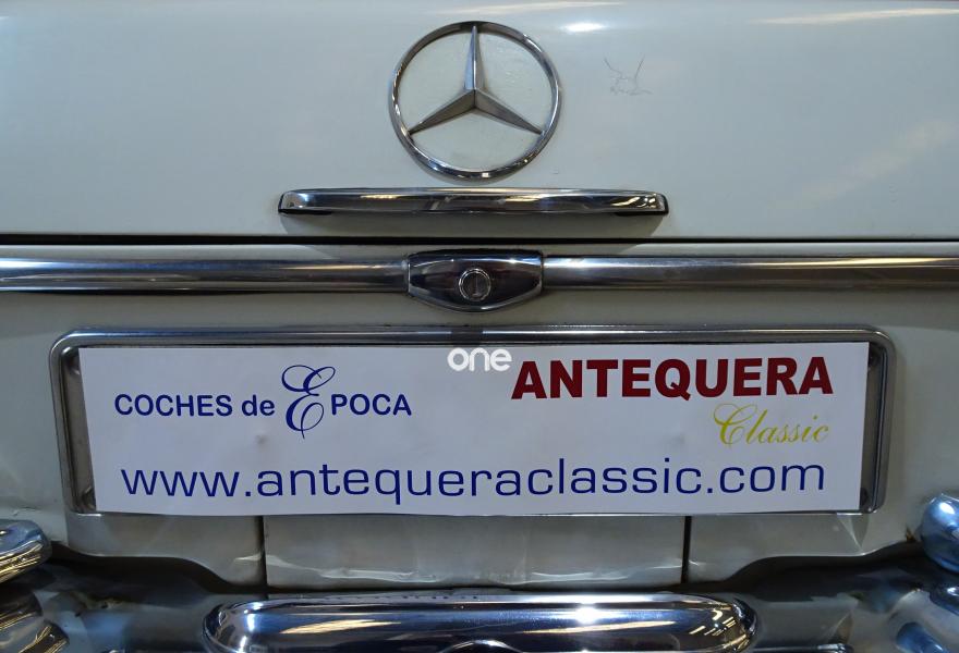 MERCEDES 280 1969