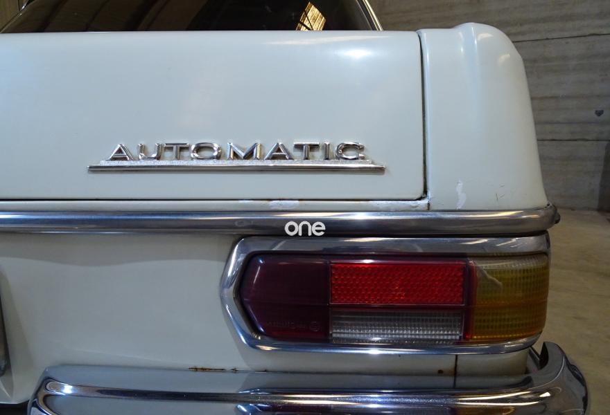 MERCEDES 280 1969