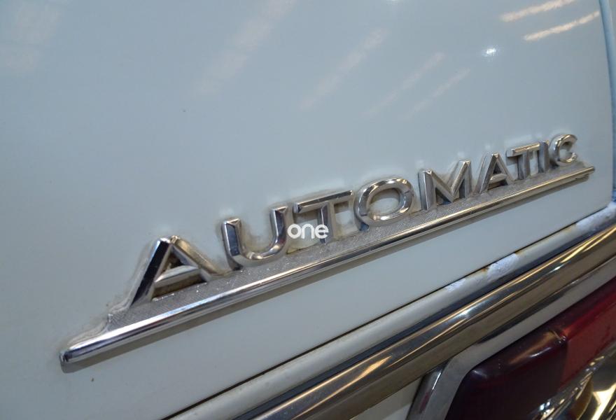 MERCEDES 280 1969