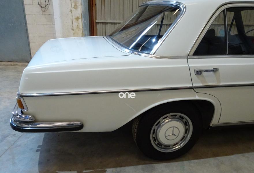 MERCEDES 280 1969