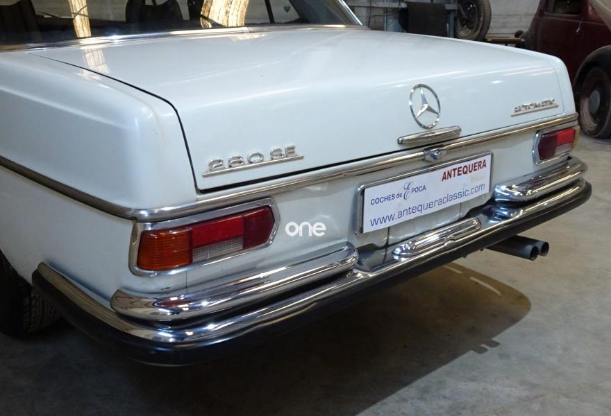 MERCEDES 280 1969