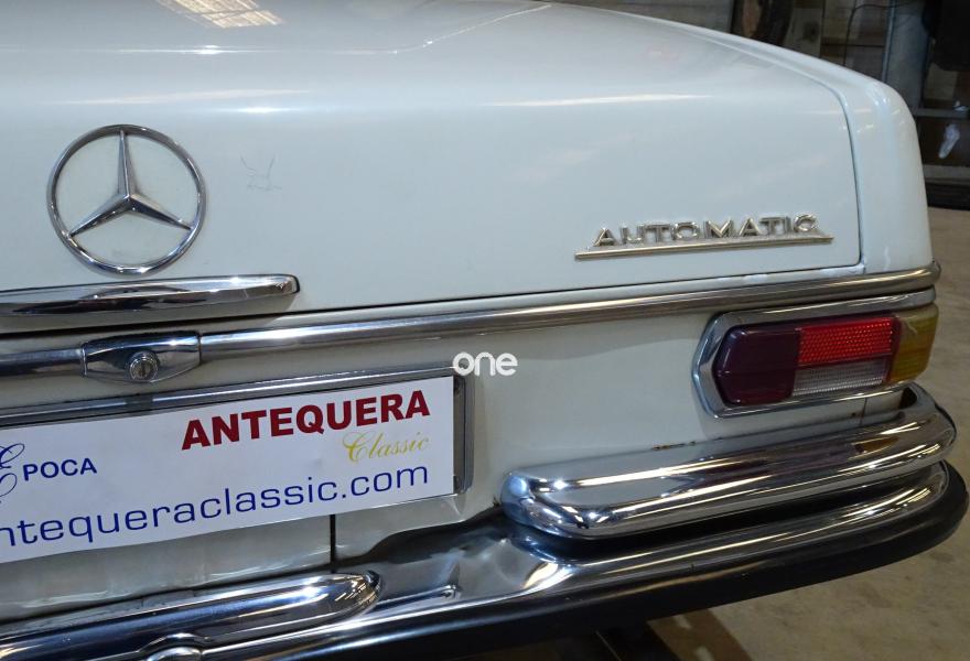 MERCEDES 280 1969
