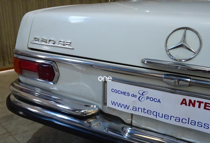 MERCEDES 280 1969