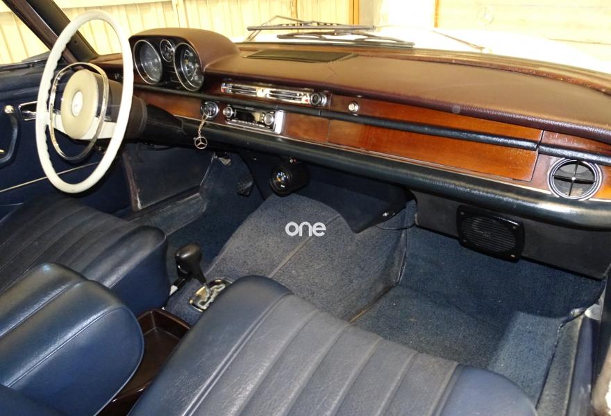 MERCEDES 280 1969