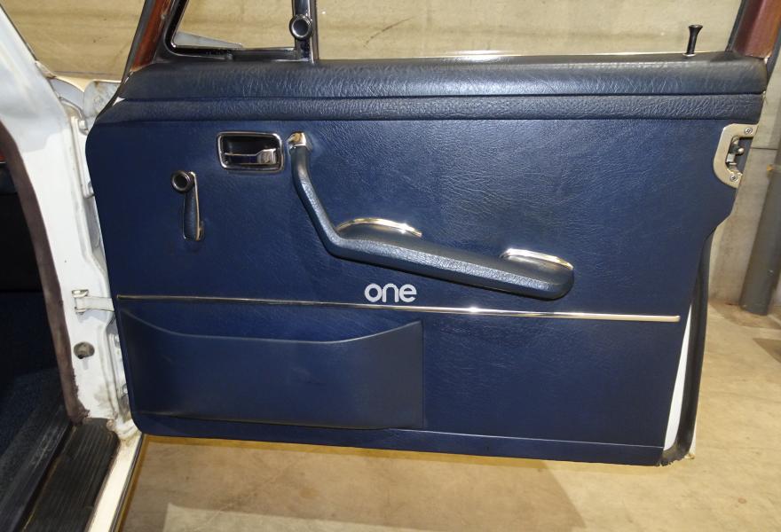 MERCEDES 280 1969