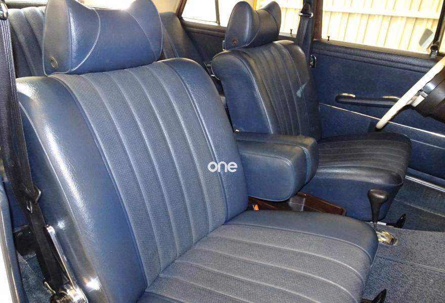 MERCEDES 280 1969