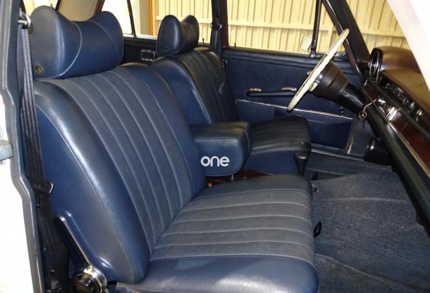 MERCEDES 280 1969