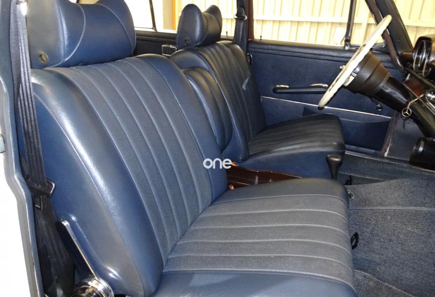 MERCEDES 280 1969