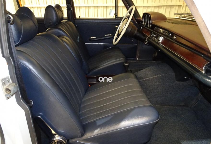 MERCEDES 280 1969