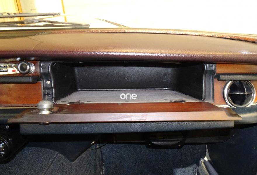 MERCEDES 280 1969