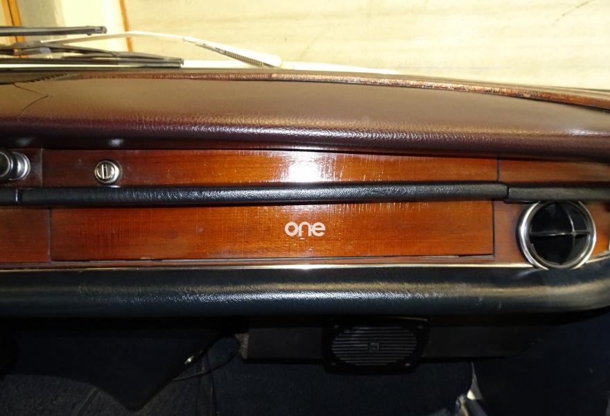 MERCEDES 280 1969