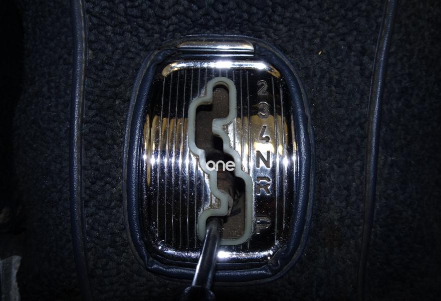 MERCEDES 280 1969