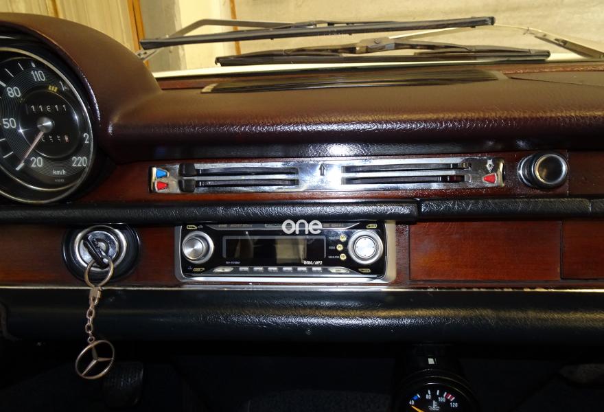 MERCEDES 280 1969