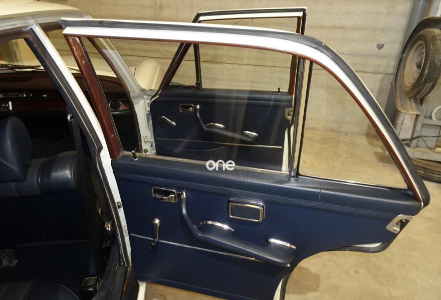 MERCEDES 280 1969