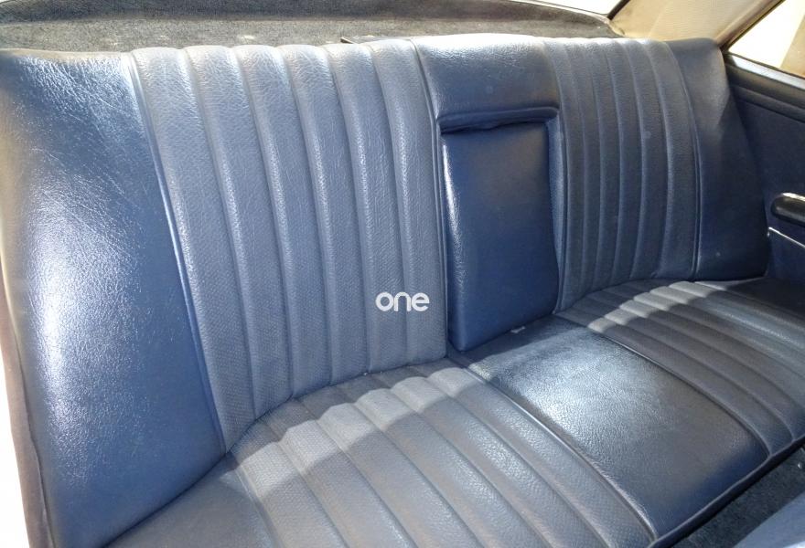 MERCEDES 280 1969