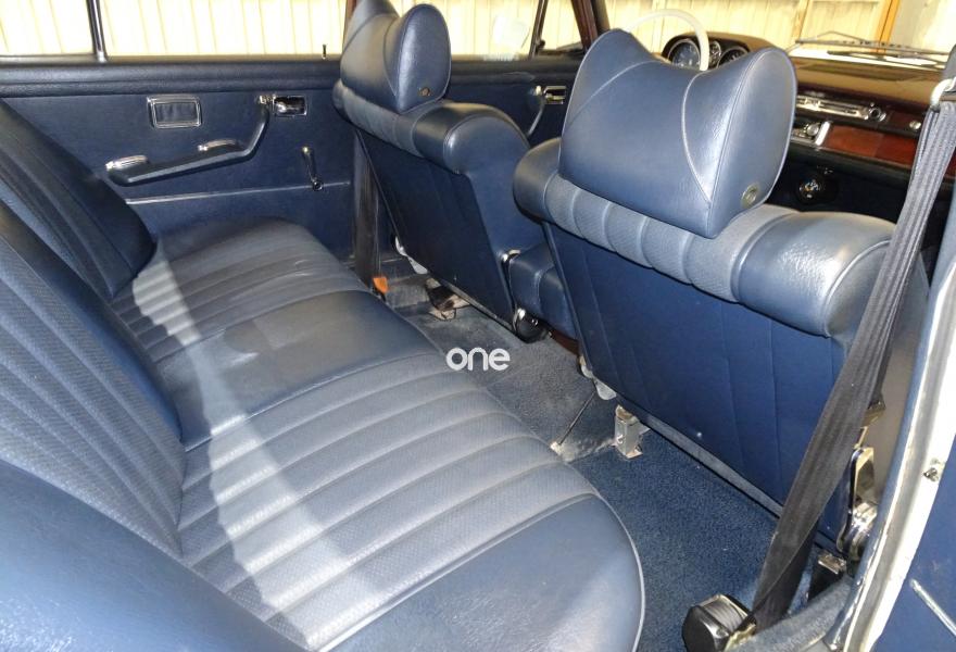 MERCEDES 280 1969
