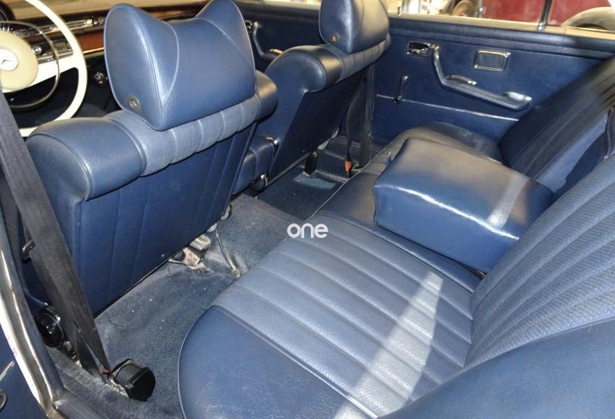 MERCEDES 280 1969