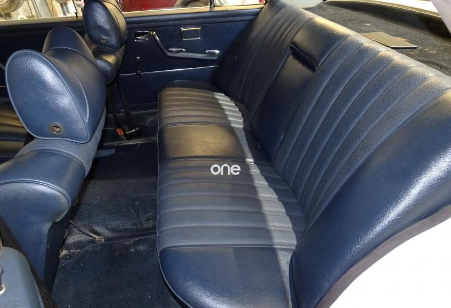 MERCEDES 280 1969