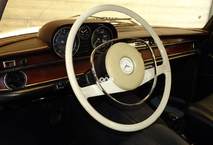 MERCEDES 280 1969