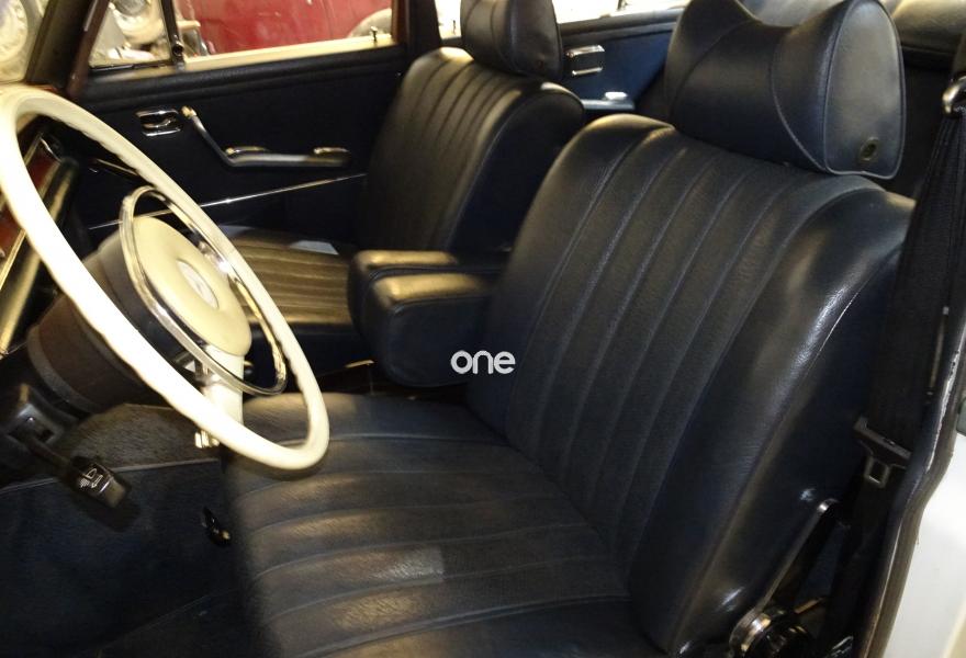 MERCEDES 280 1969