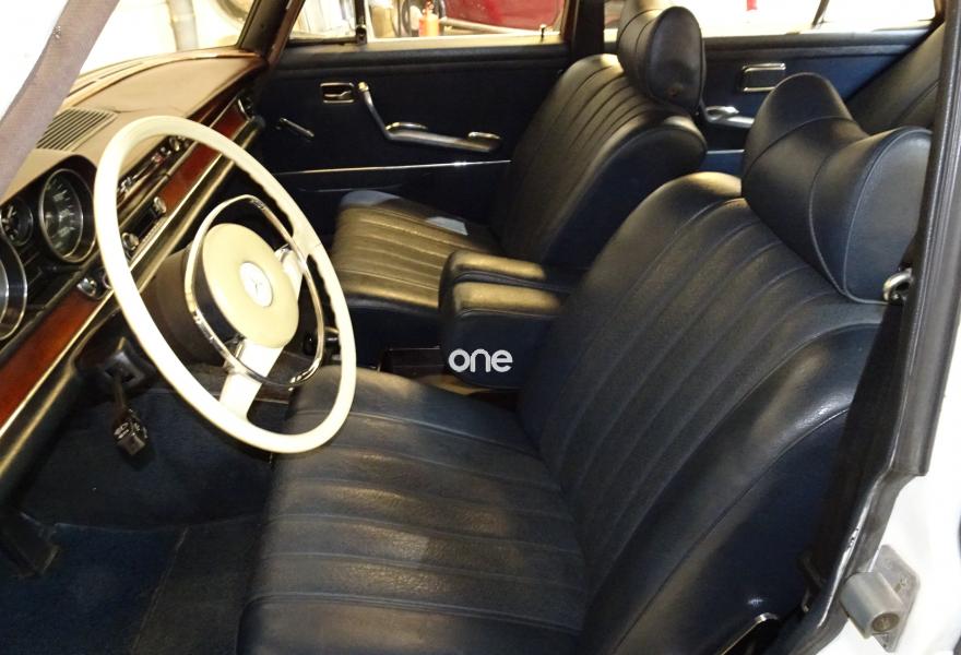 MERCEDES 280 1969