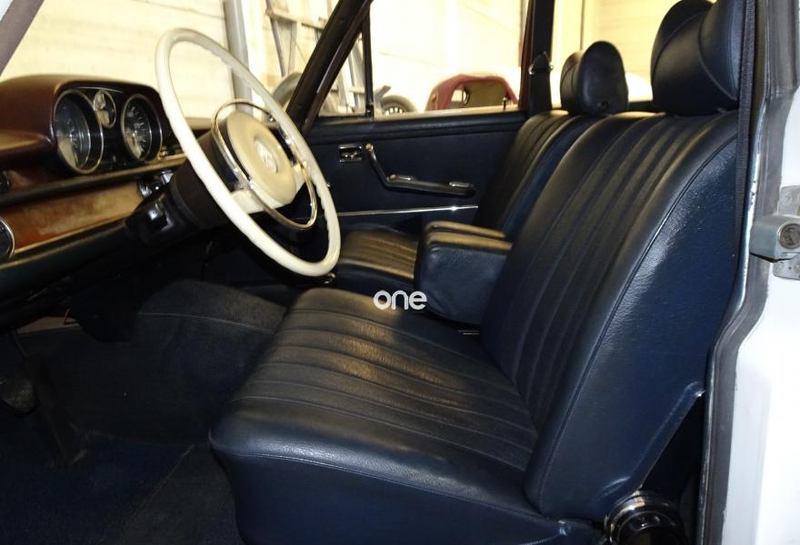 MERCEDES 280 1969