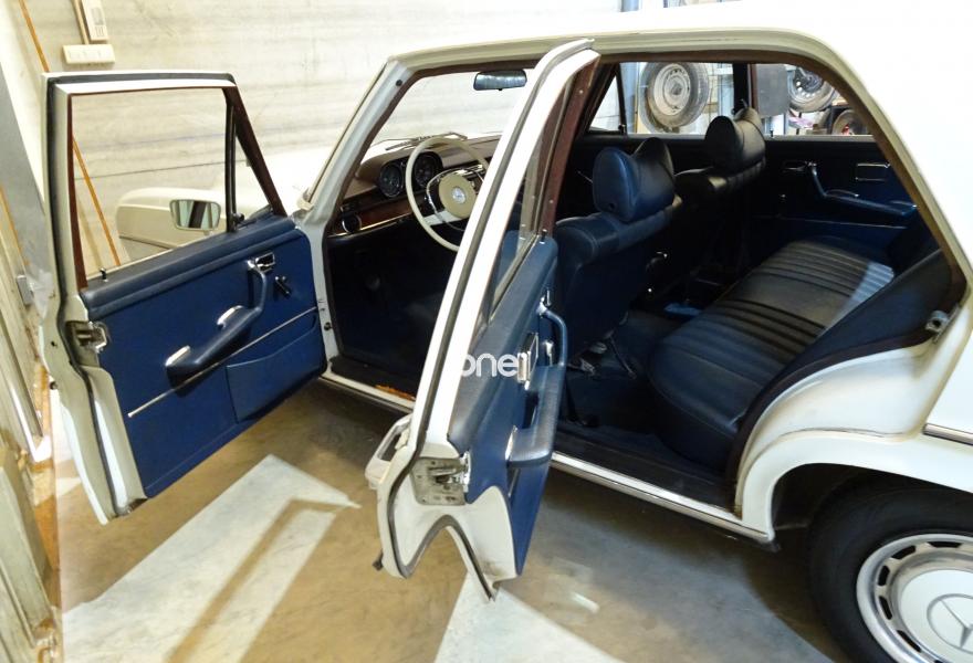 MERCEDES 280 1969
