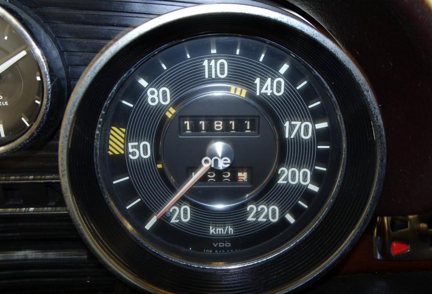 MERCEDES 280 1969