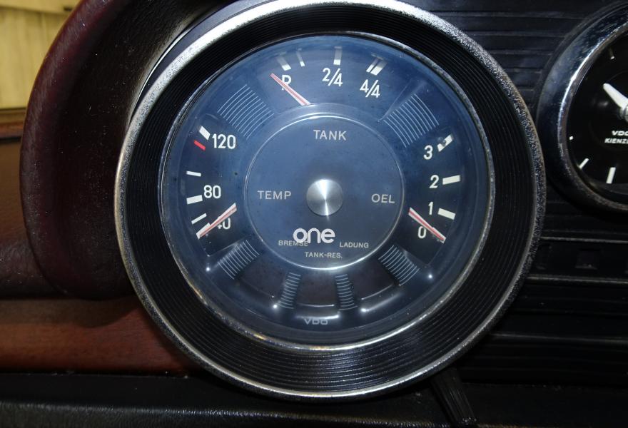 MERCEDES 280 1969