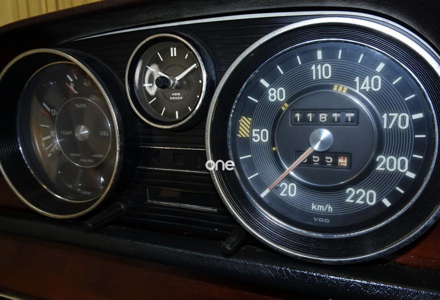 MERCEDES 280 1969