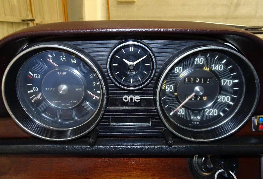 MERCEDES 280 1969