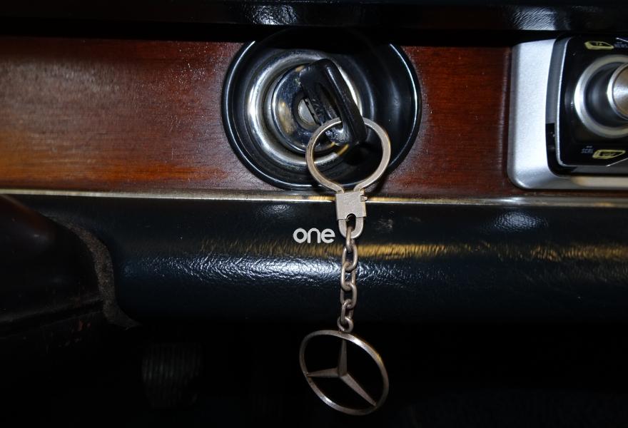 MERCEDES 280 1969