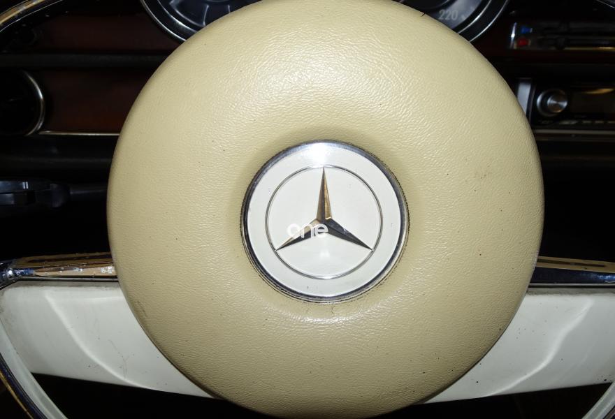 MERCEDES 280 1969