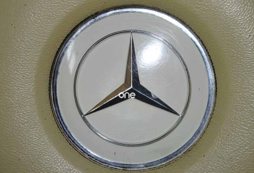 MERCEDES 280 1969