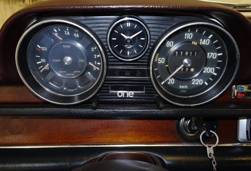 MERCEDES 280 1969
