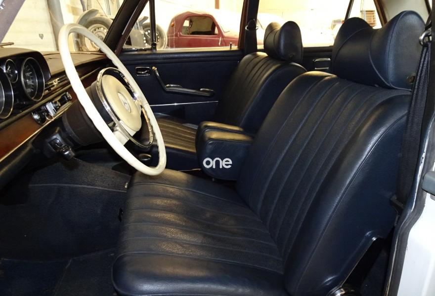 MERCEDES 280 1969