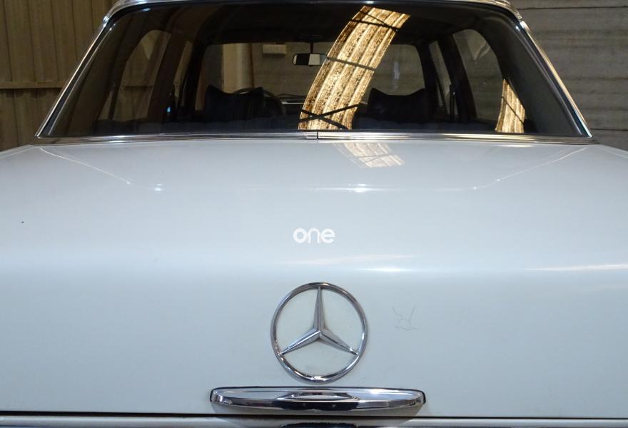 MERCEDES 280 1969