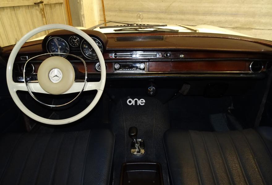 MERCEDES 280 1969