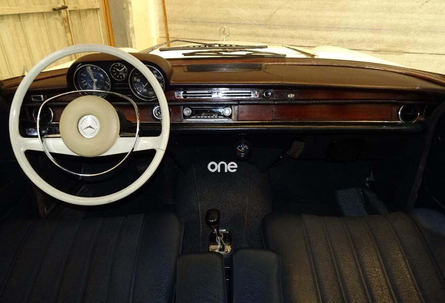 MERCEDES 280 1969