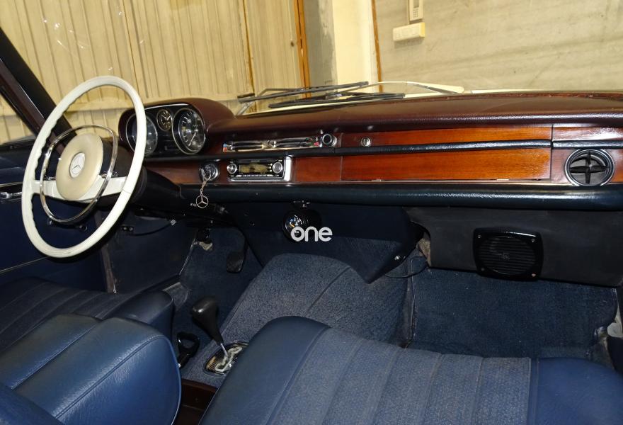 MERCEDES 280 1969