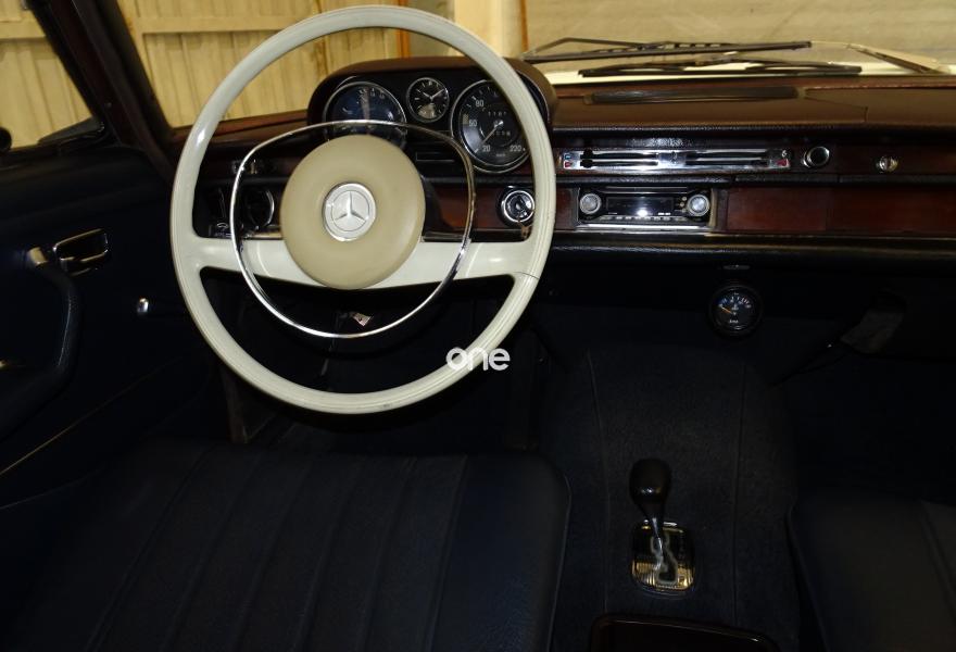 MERCEDES 280 1969