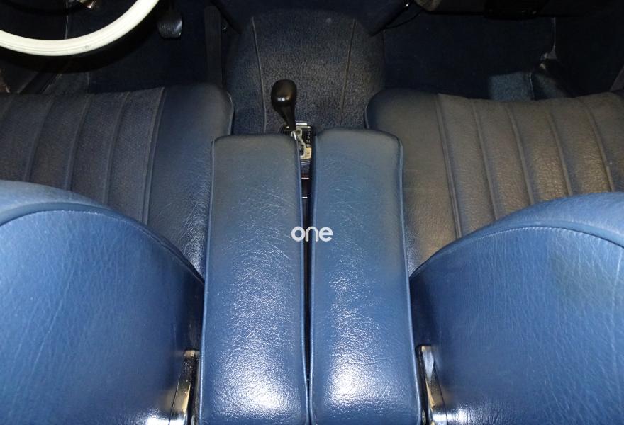 MERCEDES 280 1969