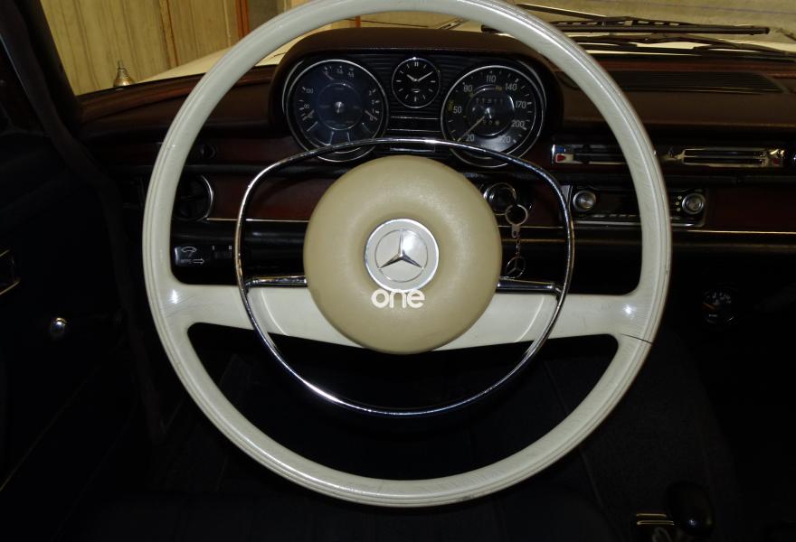 MERCEDES 280 1969