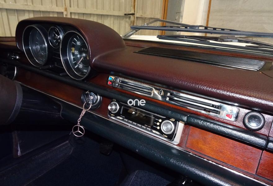 MERCEDES 280 1969
