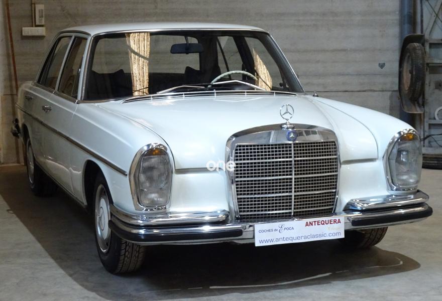 MERCEDES 280 1969