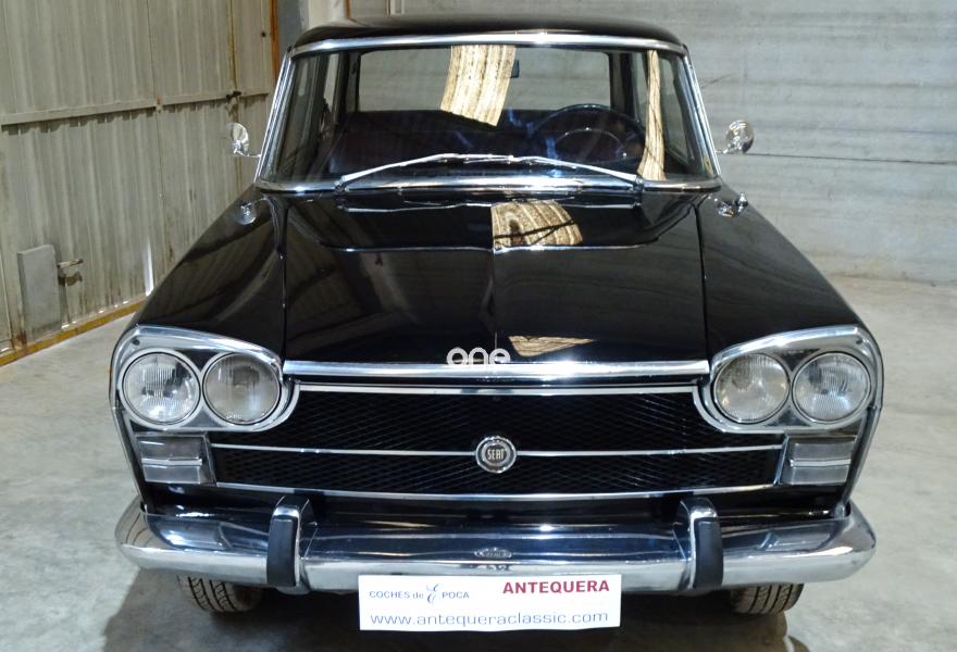 SEAT 1500 1971