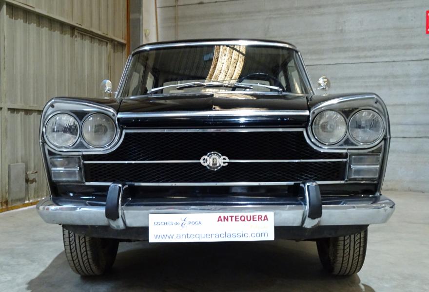SEAT 1500 1971