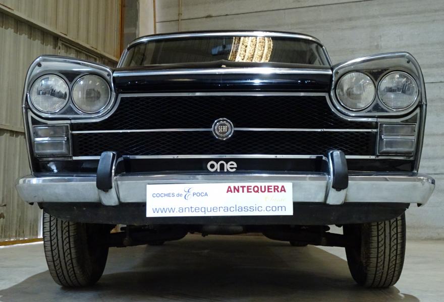 SEAT 1500 1971