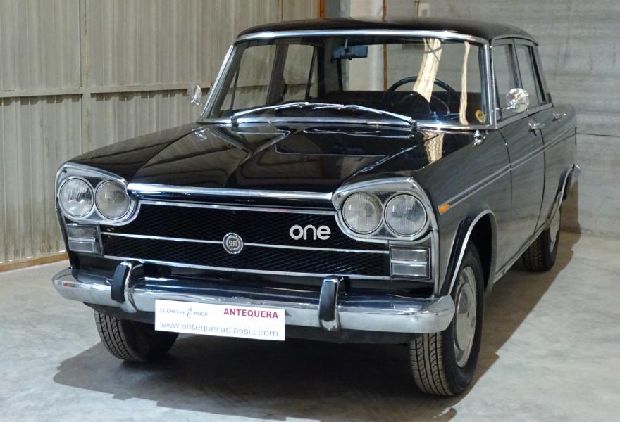 SEAT 1500 1971